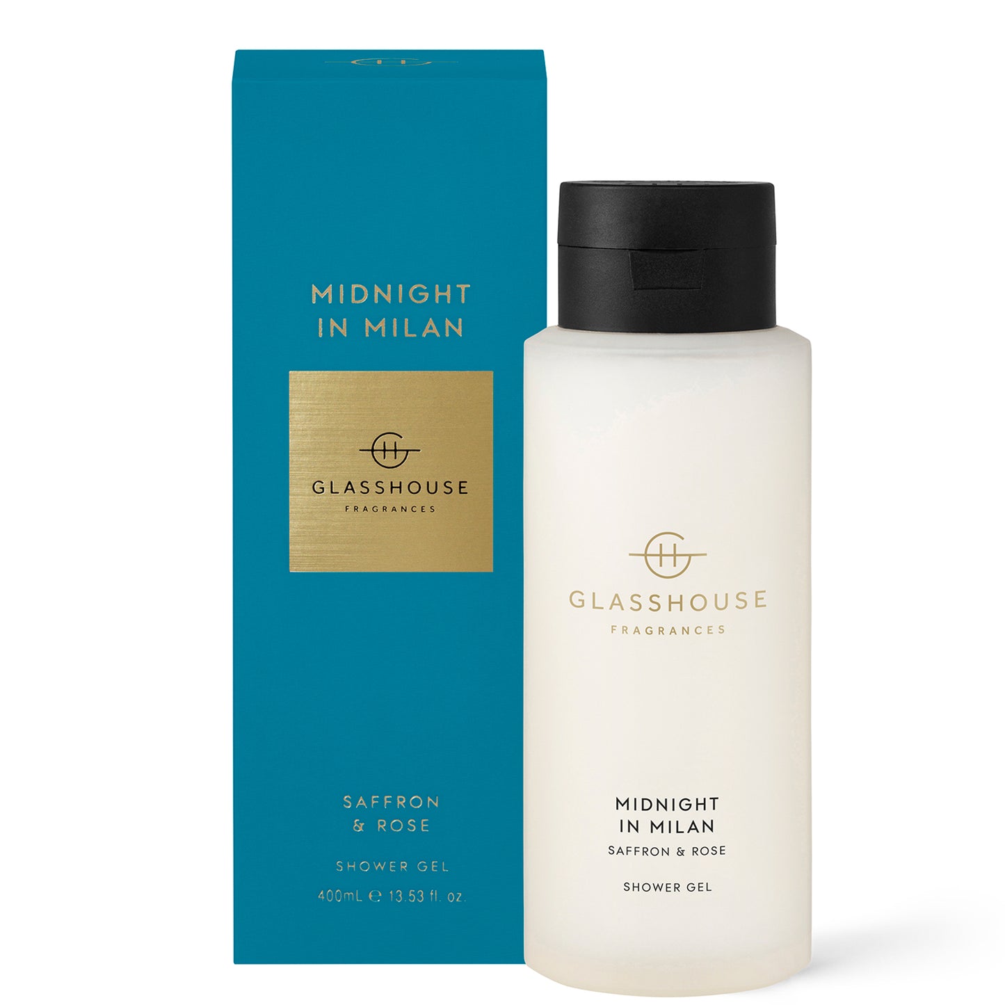 Glasshouse Fragrances Midnight in Milan Shower Gel 400ml