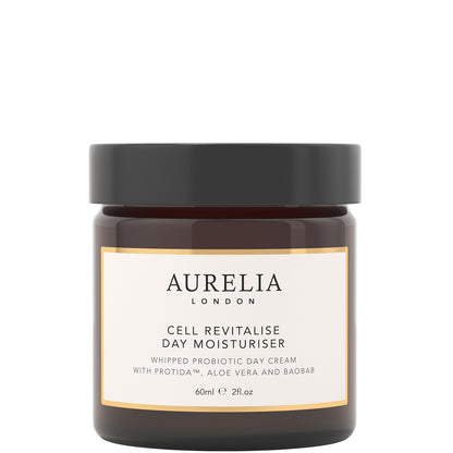 Aurelia London Cell Revitalise Day Moisturiser 60ml