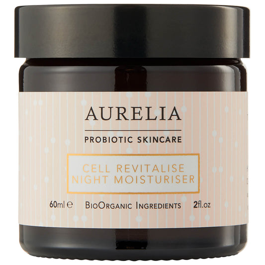 Aurelia London Cell Revitalise Night Moisturiser 60ml