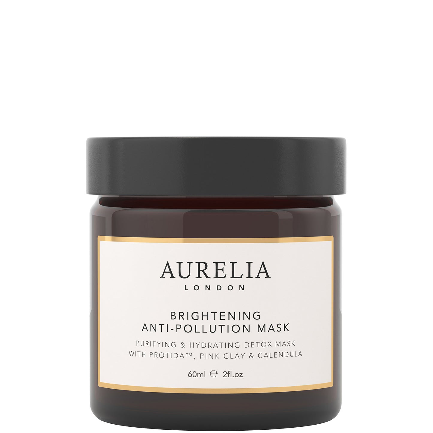 Aurelia London Brightening Anti-Pollution Mask 60ml