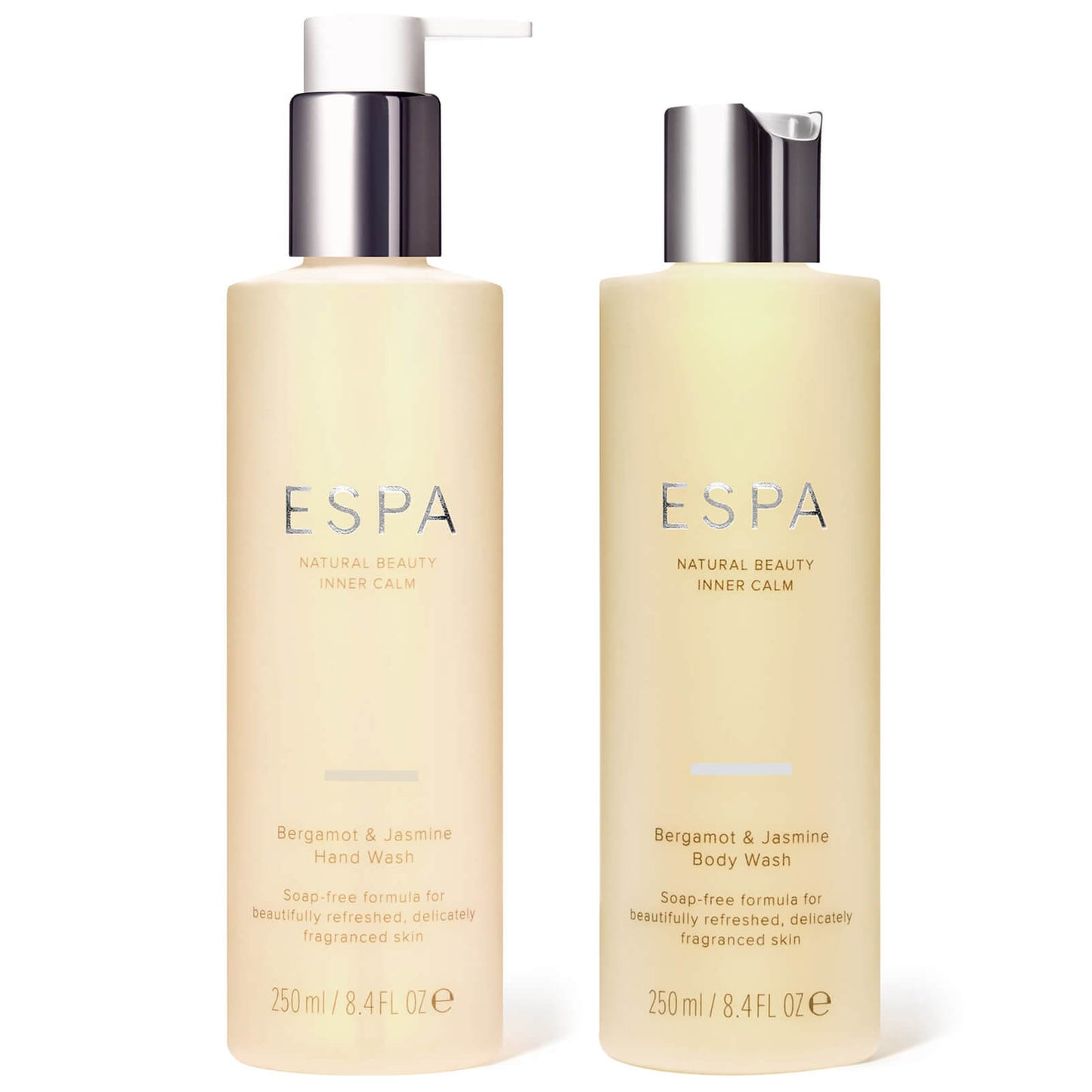 ESPA Bergamot and Jasmine Hand and Body Duo