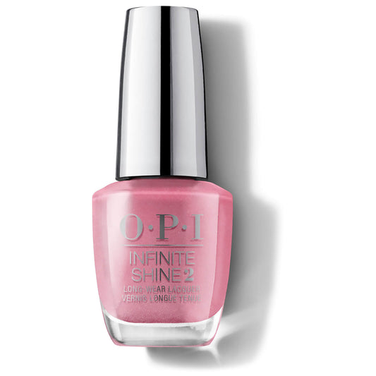 OPI Infinite Shine Aphrodite's Pink Nightie Nail Varnish 15ml