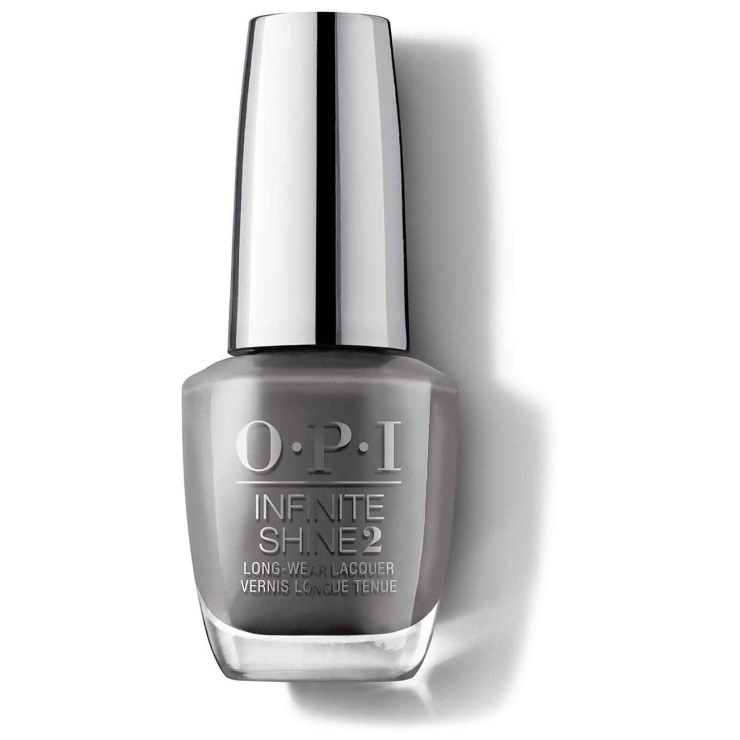 OPI Infinite Shine Steel Waters Run Deep Nail Varnish 15ml