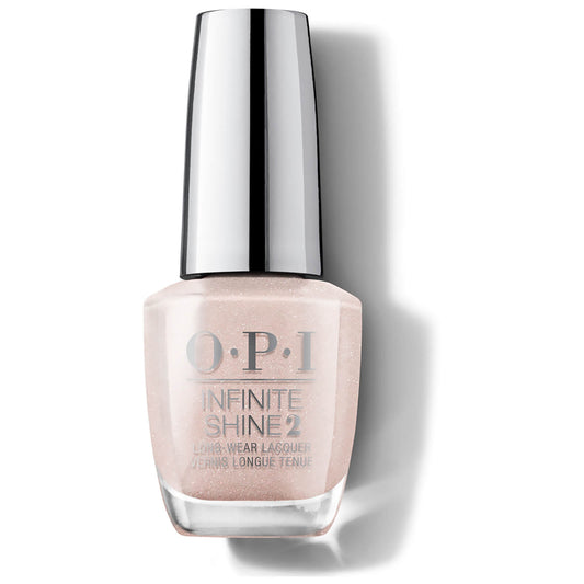 OPI Infinite Shine Throw me a Kiss Nail Varnish 15ml