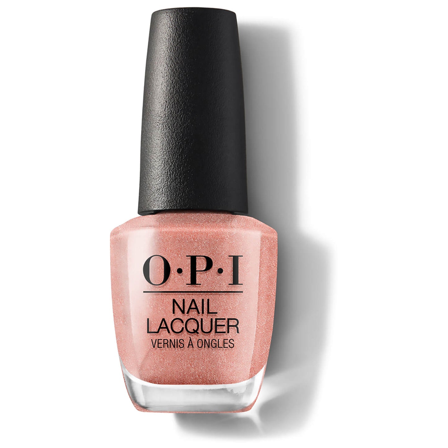 OPI Nail Lacquer 15ml - Worth a Pretty Penne