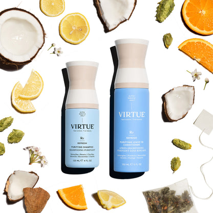 VIRTUE Purifying Shampoo 120ml