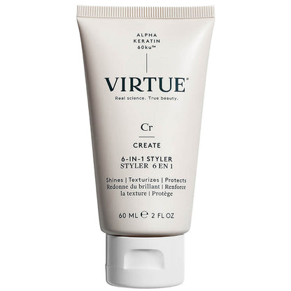 VIRTUE One for All 6-in-1 Styler Cream Travel Size 60ml