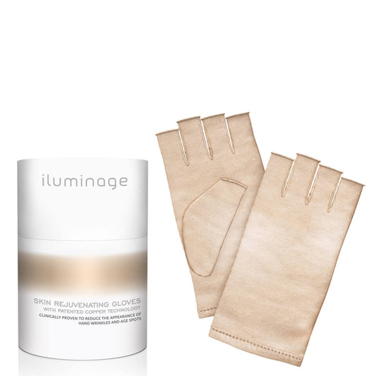 Iluminage Skin Rejuvenating Gloves - XS/S