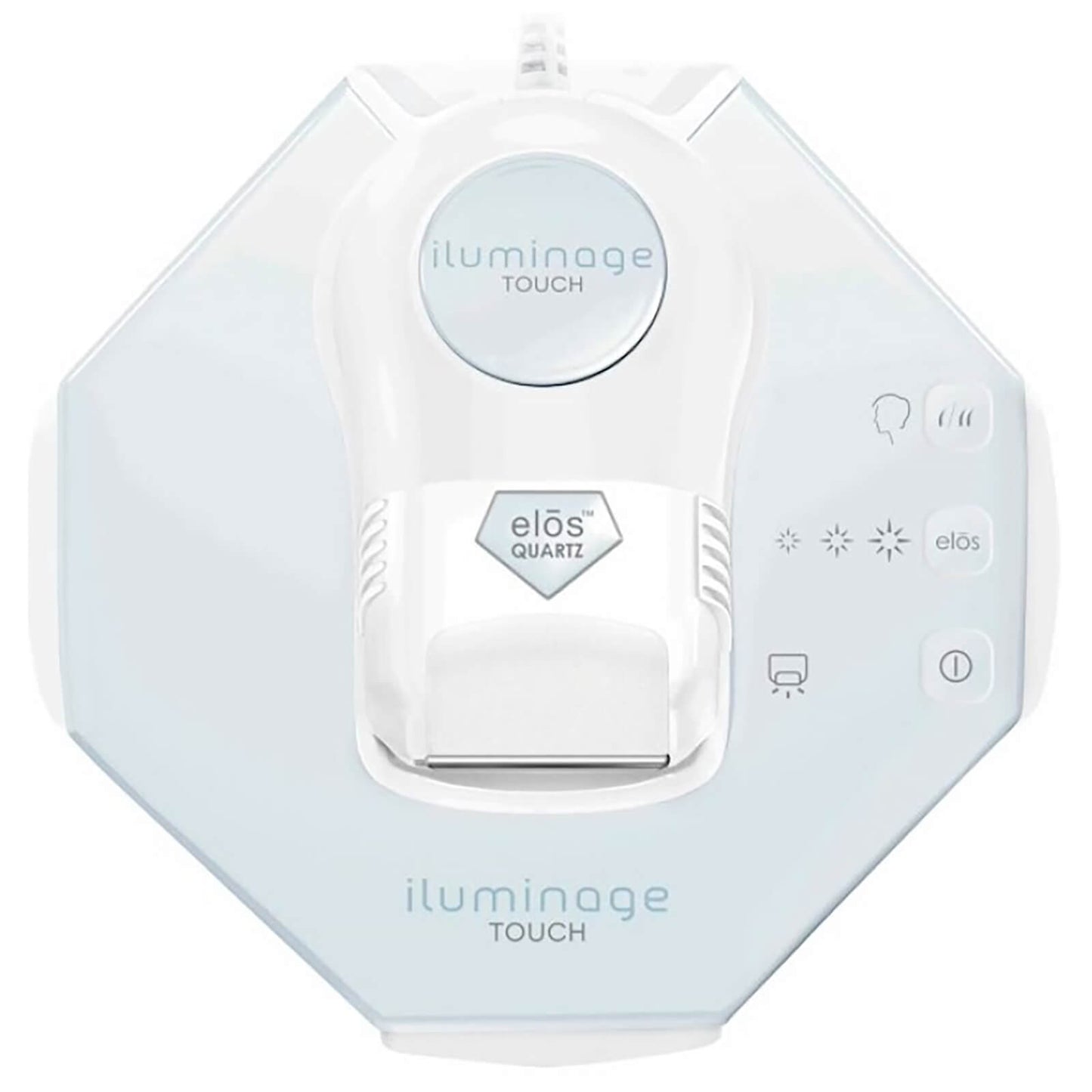 Iluminage Touch Home Permanent Hair Removal System