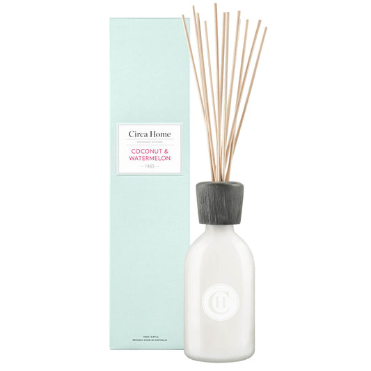 Circa Home Coconut and Watermelon Fragrance Diffuser 250ml