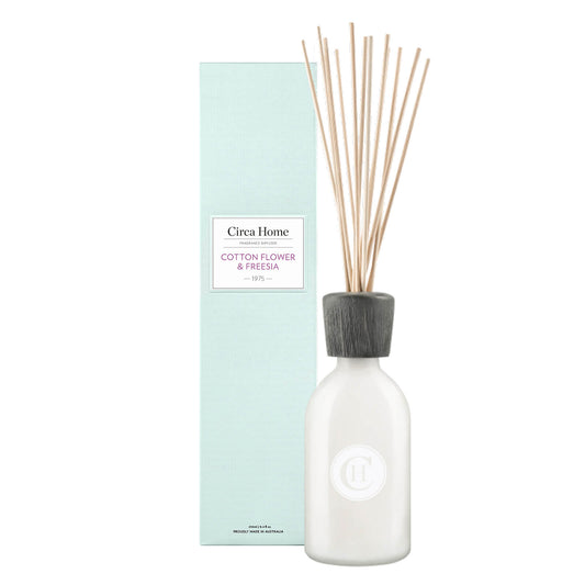 Circa Home Cotton Flower and Freesia Fragrance Diffuser 250ml