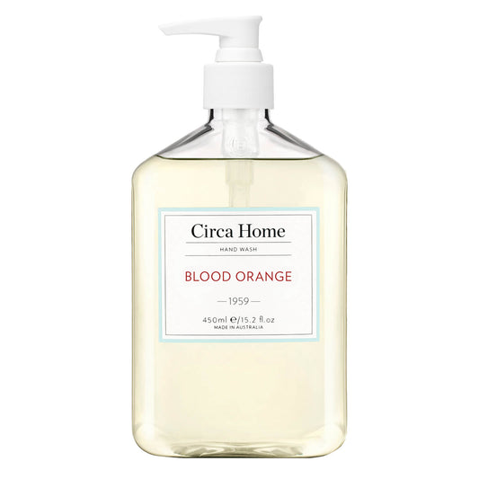 Circa Home Blood Orange Hand Wash 450ml