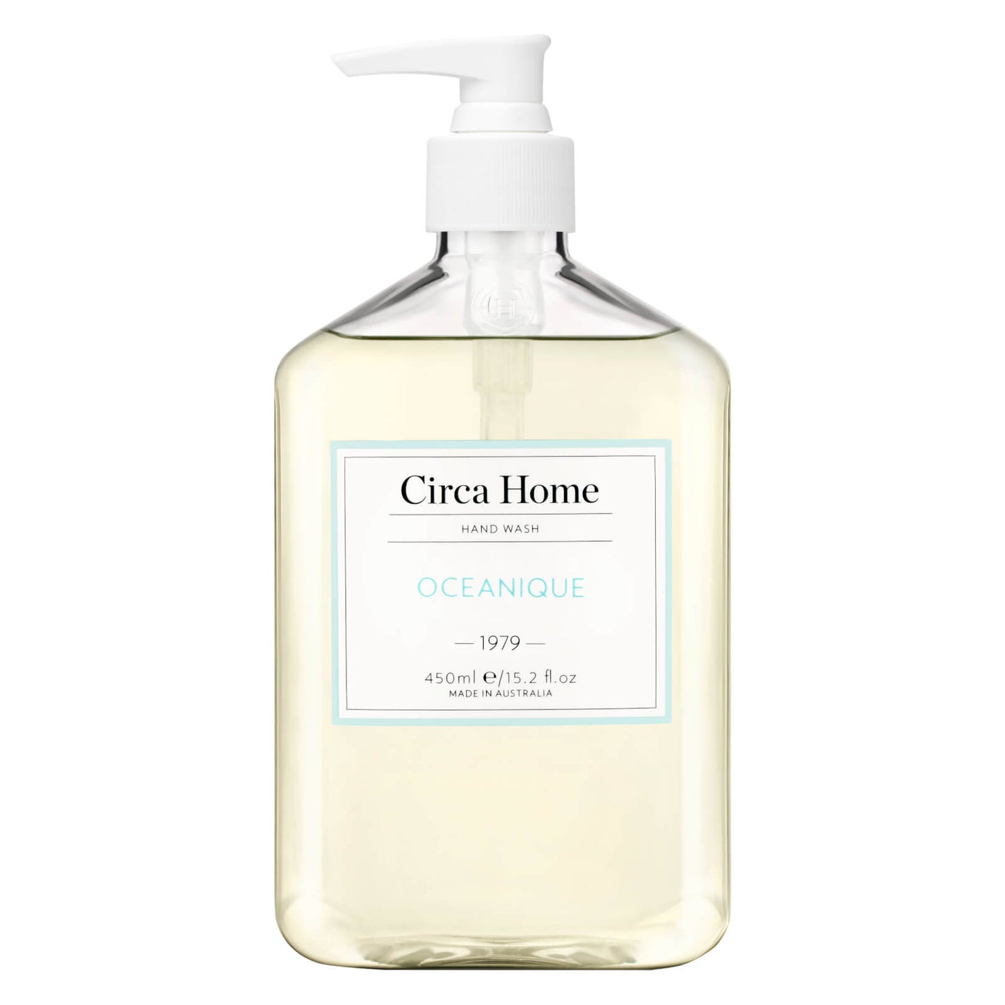 Circa Home Oceanique Hand Wash 450ml