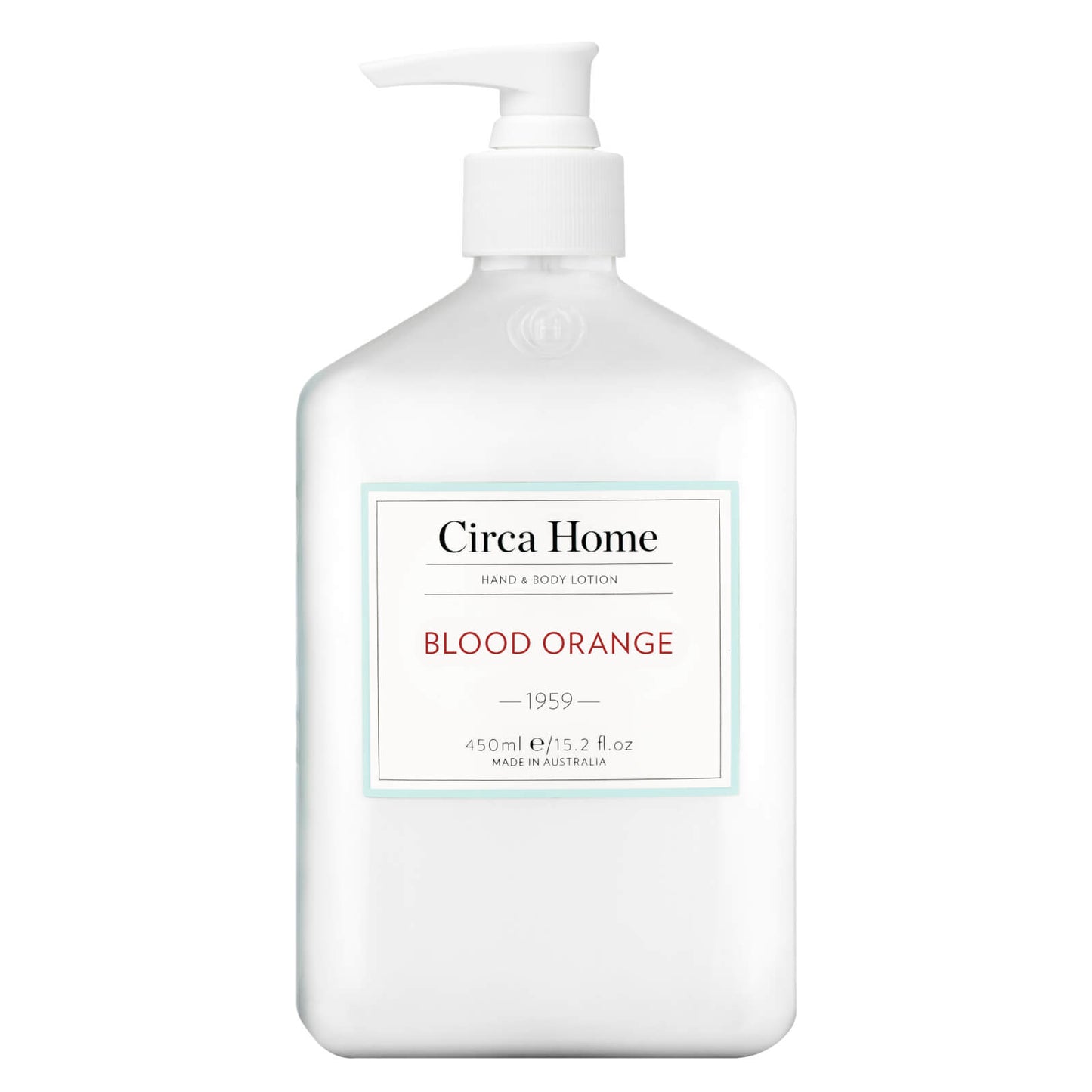 Circa Home Blood Orange Hand and Body Lotion 450ml