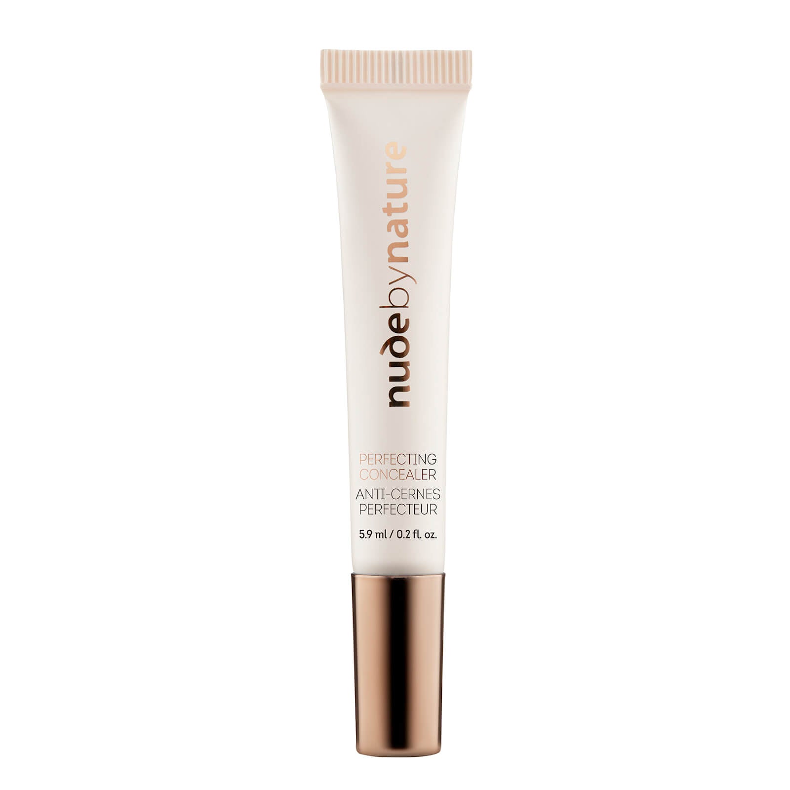 nude by nature Perfecting Concealer 5.9ml (Various Shades)