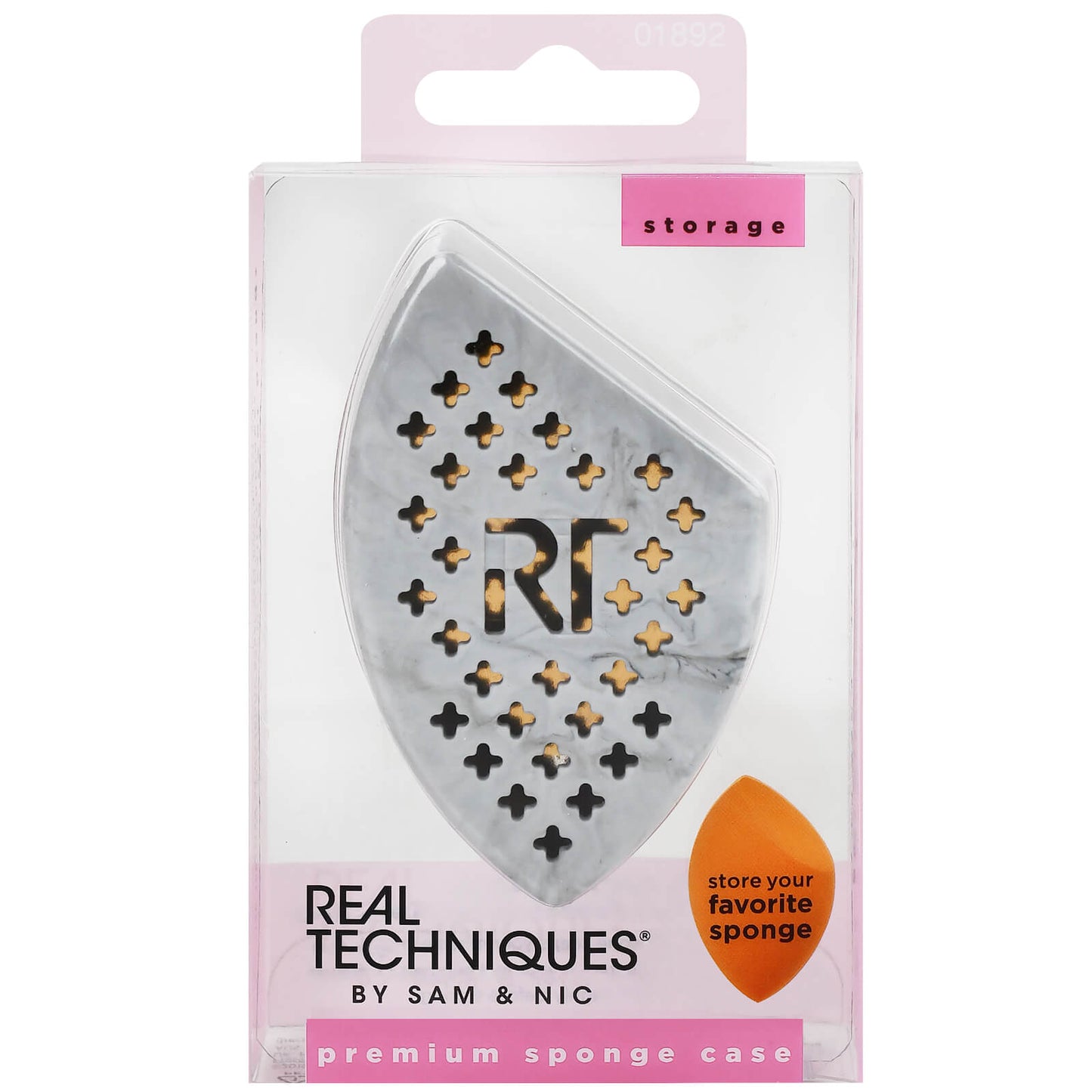 Real Techniques Premium Sponge Case