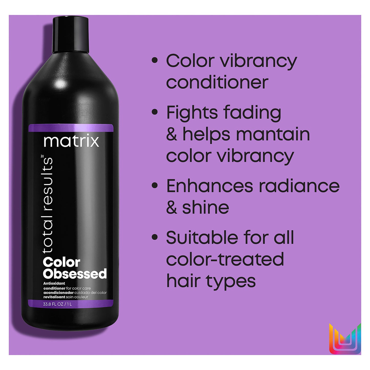 Matrix Total Results Color Obsessed Conditioner 1000ml