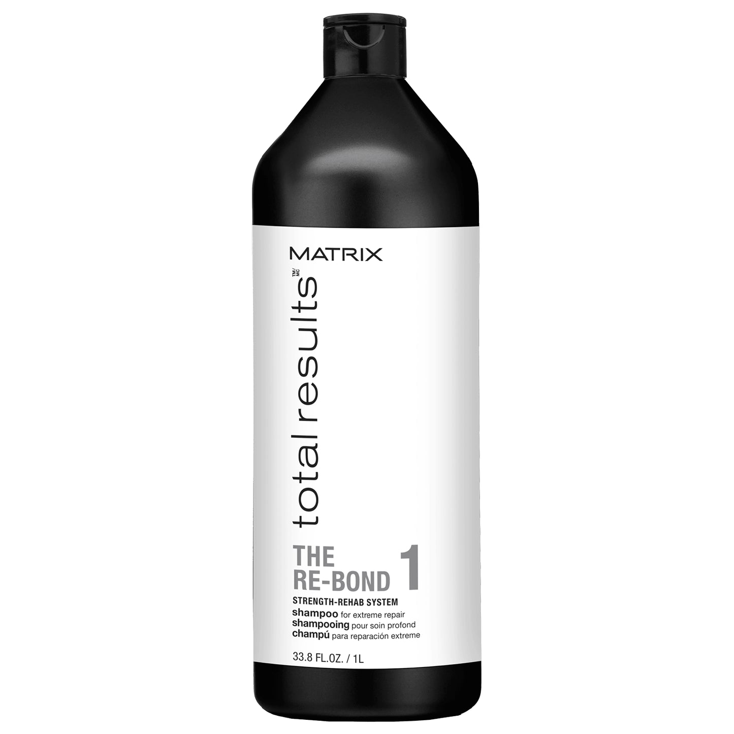 Matrix Total Results The Rebond Shampoo 1000ml