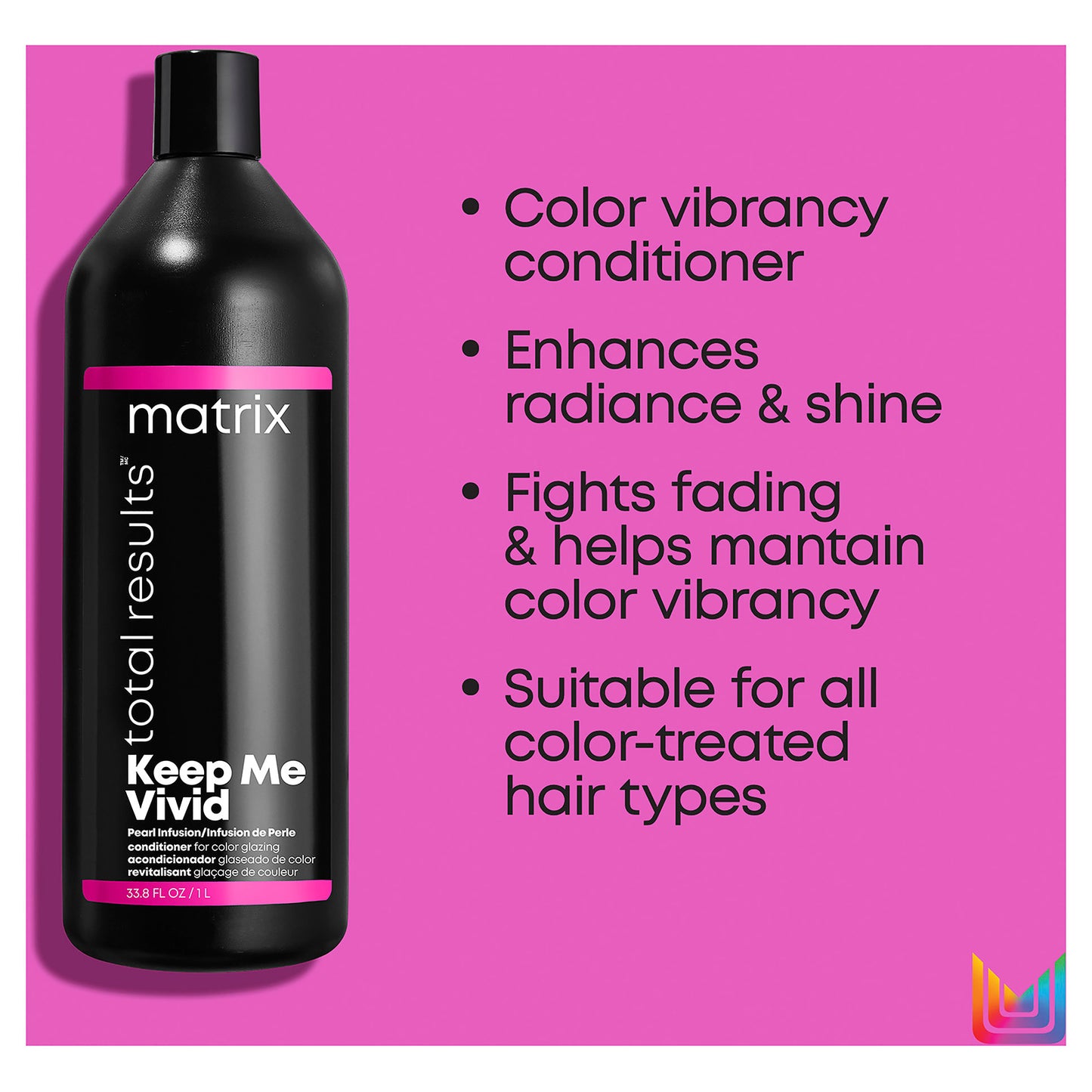 Matrix Total Results Keep me Vivid Conditioner 1000ml