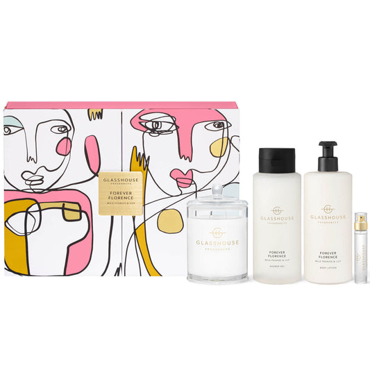 Glasshouse Forever Florence Gift Set