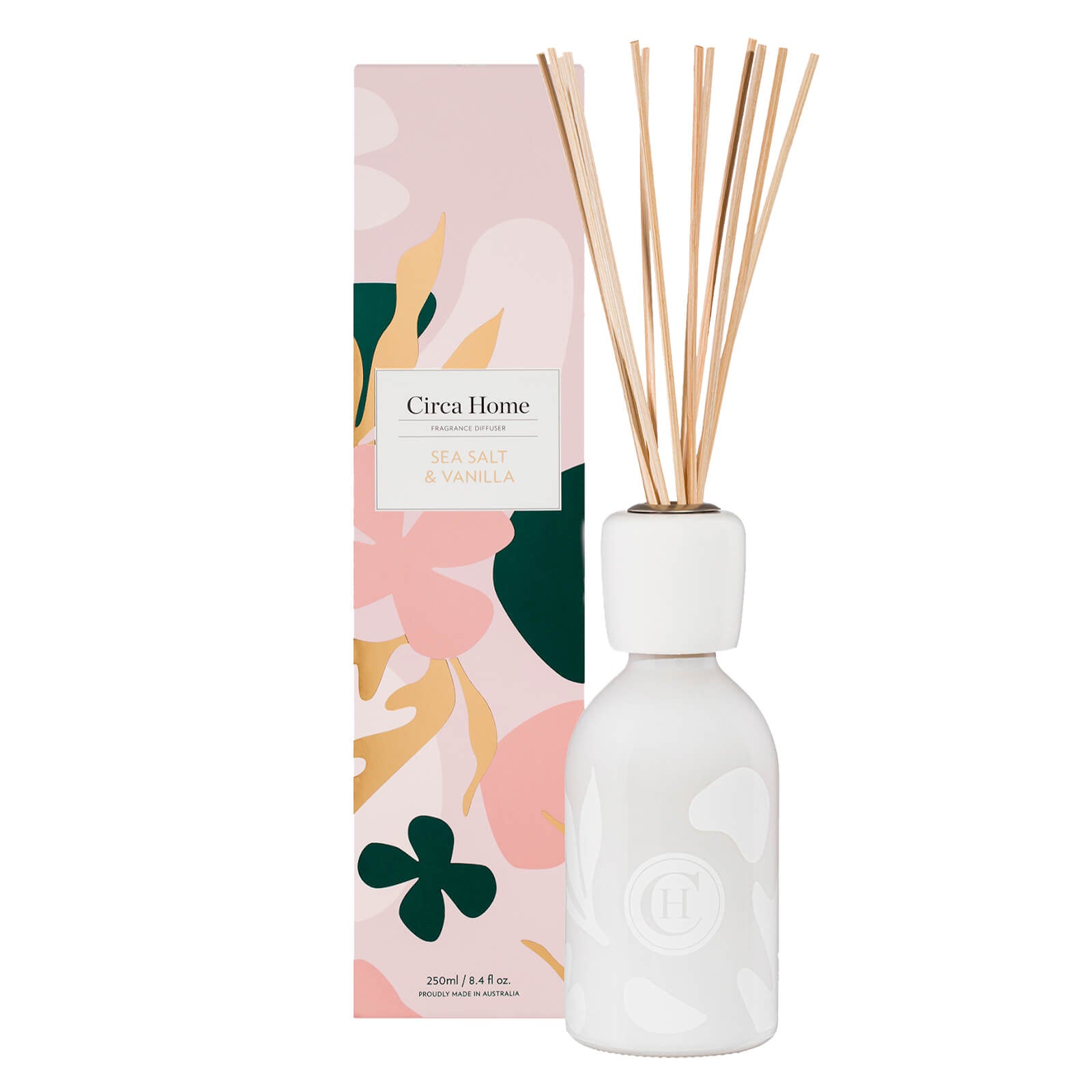 Circa Home Sea Salt and Vanilla Fragrance Diffuser 250ml