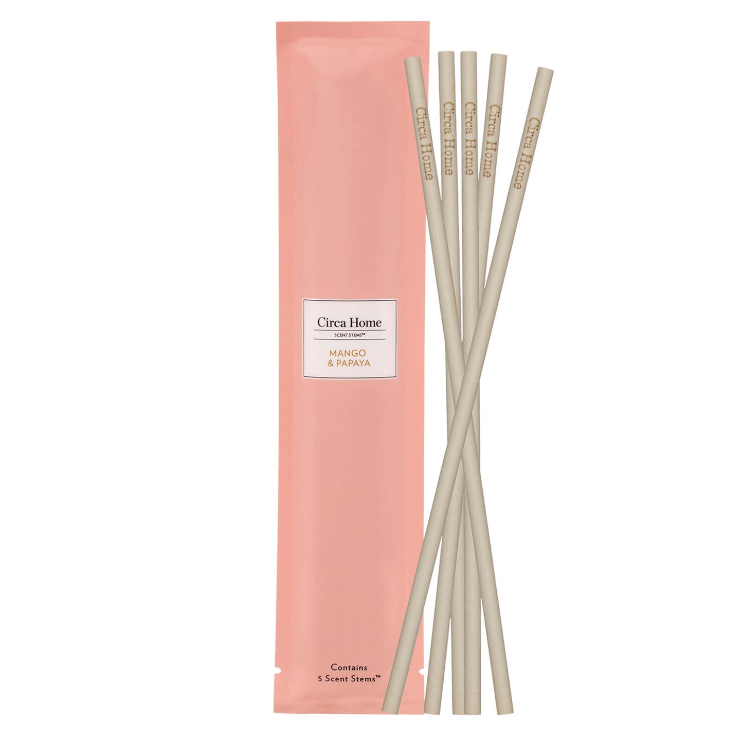 Circa Home Mango and Papaya Replacement Scent Stems