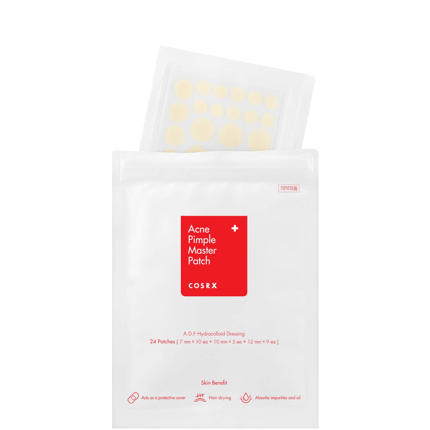 COSRX Acne Pimple Master Patch (24 Patches)