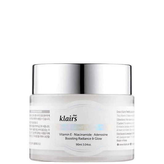 Dear, Klairs Freshly Juiced Vitamin E Mask 90ml