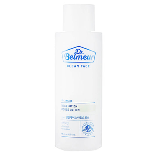 THE FACE SHOP Dr. Belmeur Clean Face Mild Lotion 145ml