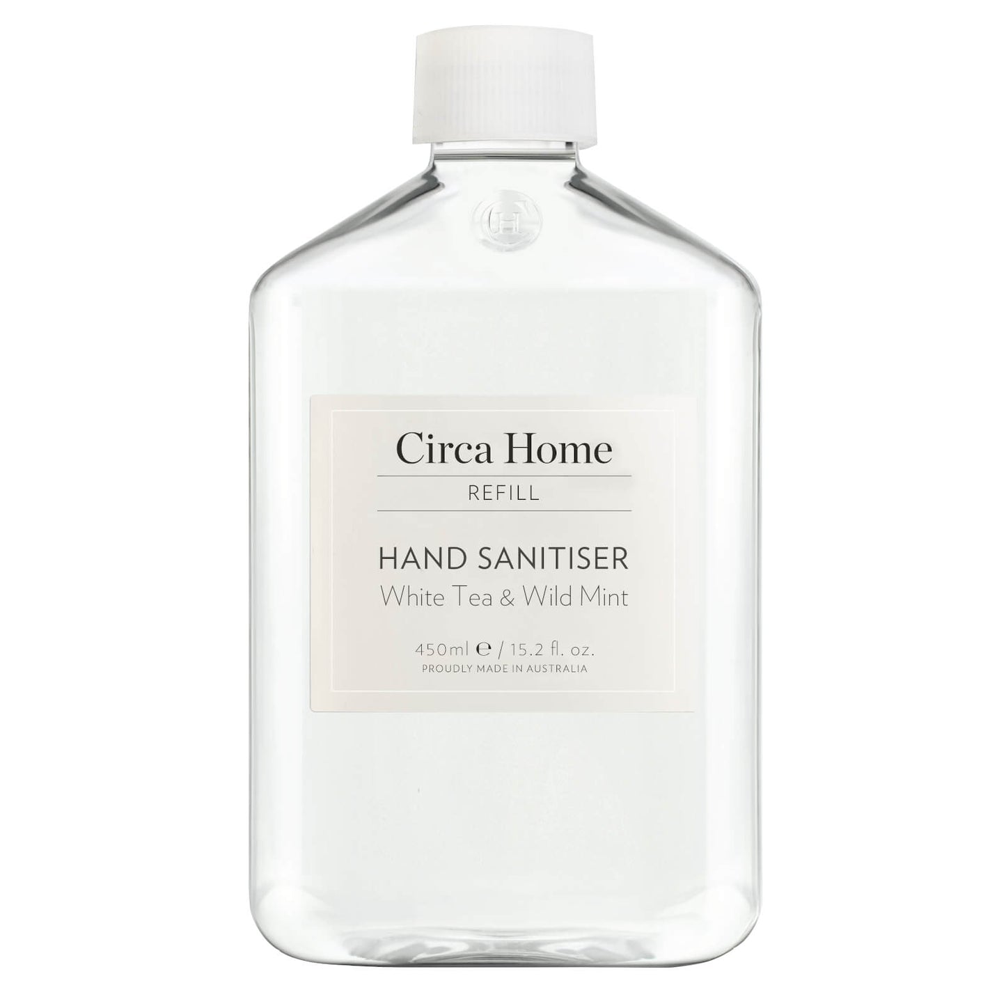 Circa Home Kitchen Alchemy White Tea and Wild Mint Hand Sanitiser Refill 450ml