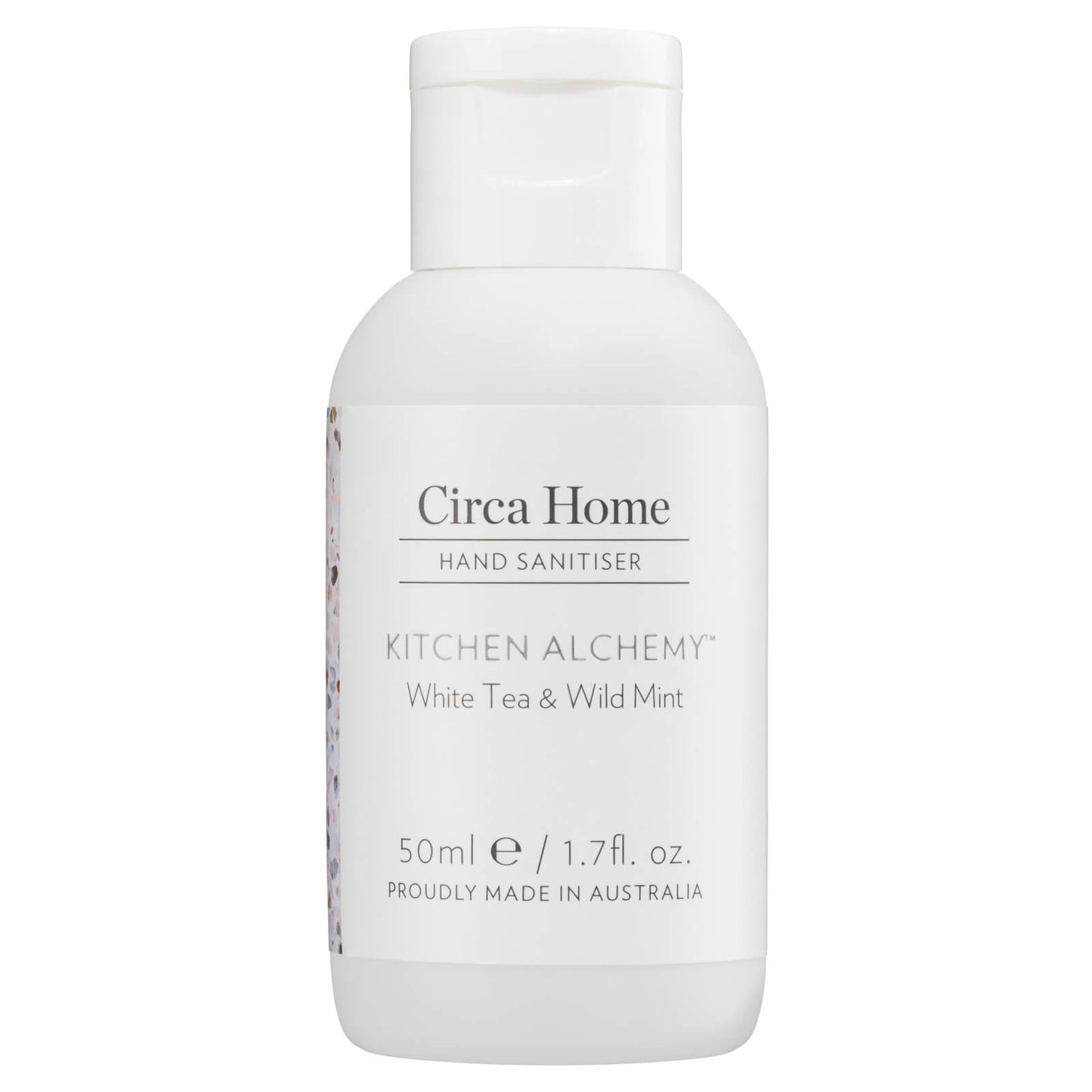 Circa Home Kitchen Alchemy White Tea and Wild Mint Hand Sanitiser 50ml