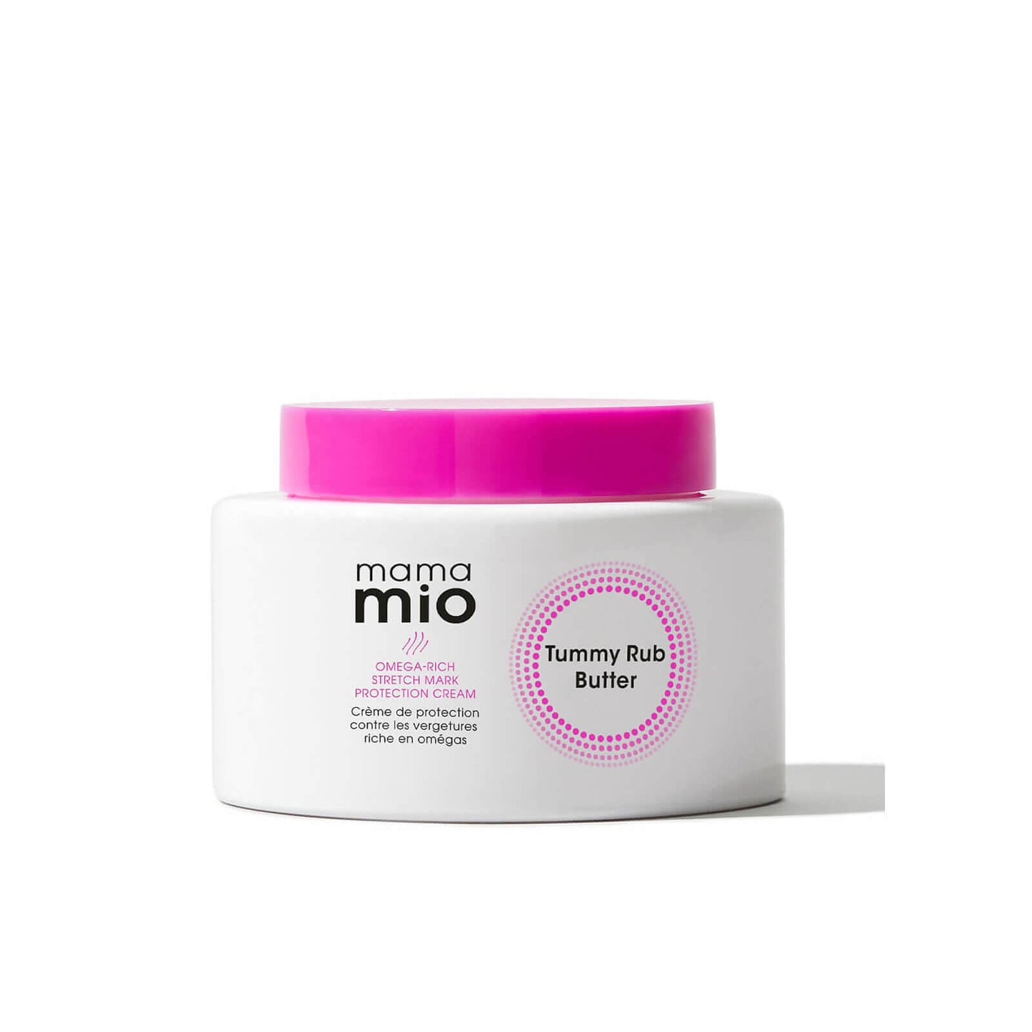 Mama Mio Tummy Rub Butter 90ml (TEMP JAR)