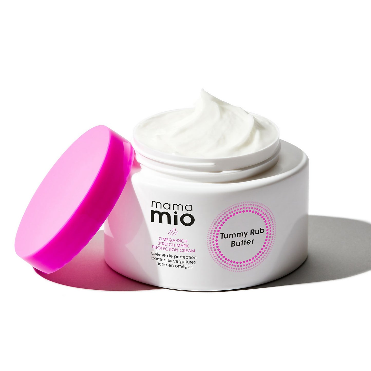 Mama Mio Tummy Rub Butter 90ml (TEMP JAR)