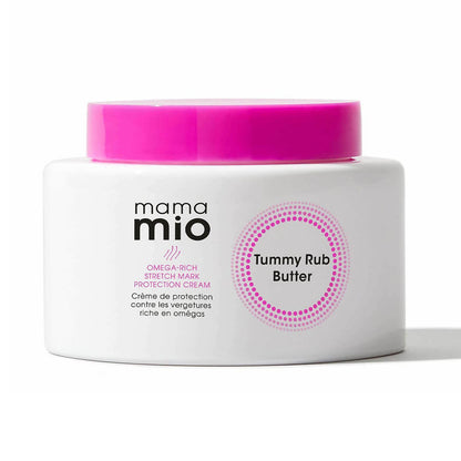 Mama Mio Tummy Rub Butter 240ml (TEMP JAR)