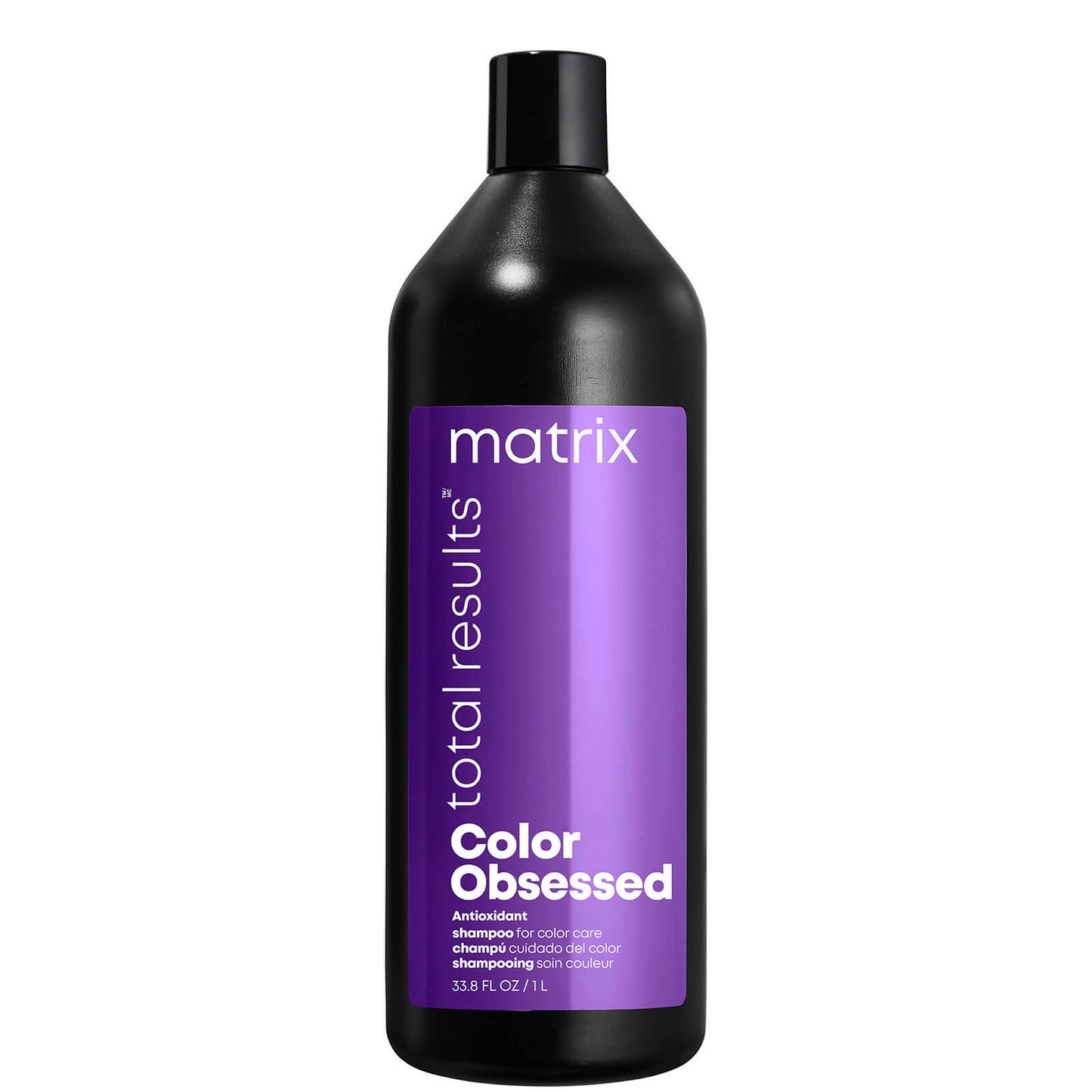 Matrix Total Results Color Obsessed Shampoo and Conditioner Bundle 2 x 1000ml