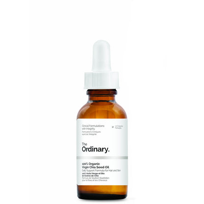 The Ordinary 100% Organic Virgin Chia Seed Oil 30ml