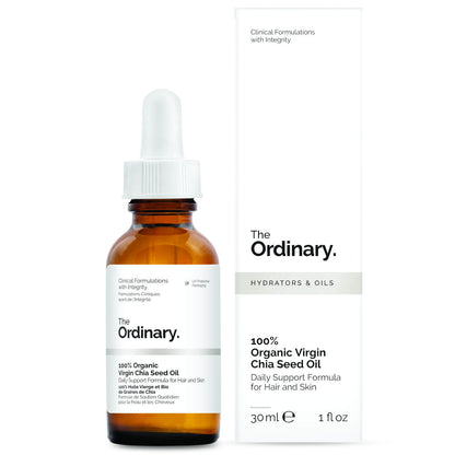 The Ordinary 100% Organic Virgin Chia Seed Oil 30ml