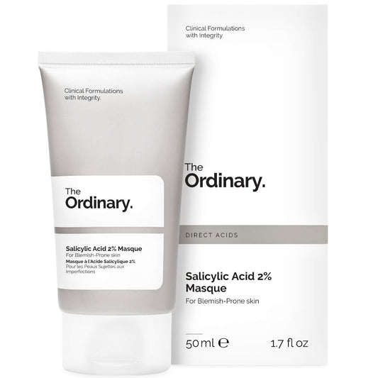 The Ordinary Salicylic Acid 2% Masque 50ml