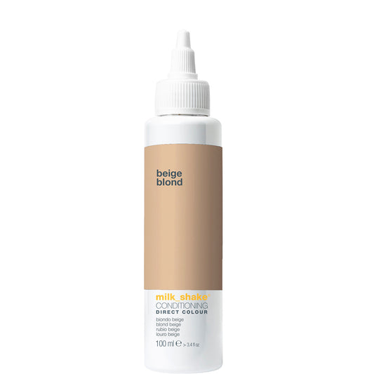 milk_shake Direct Hair Colour - Beige Blonde 100ml