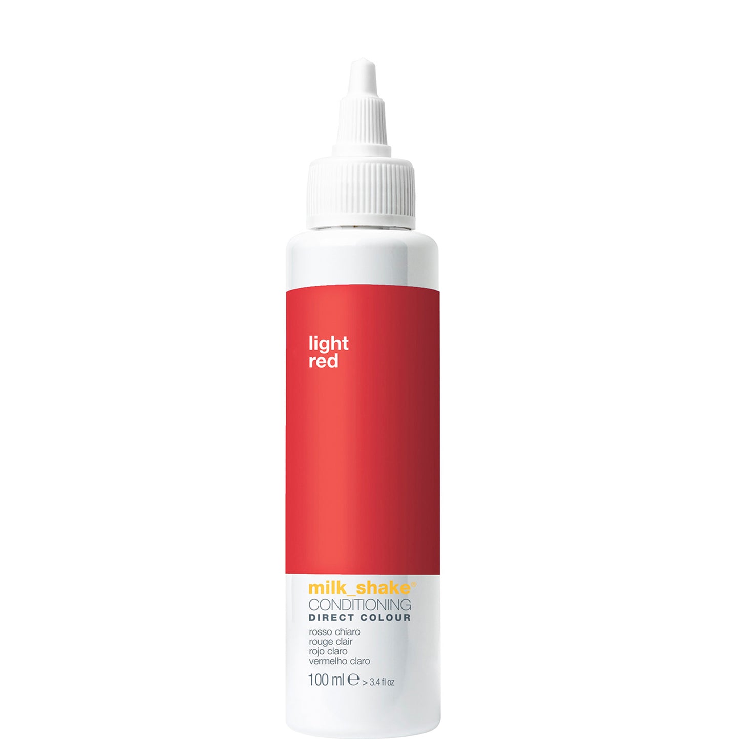 milk_shake Direct Hair Colour - Light Red 100ml