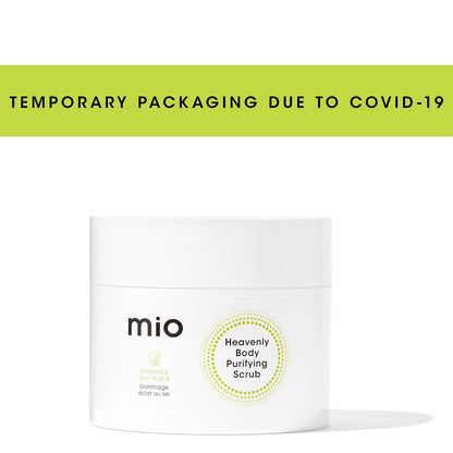 Mio Heavenly Body Purifying Scrub 275g