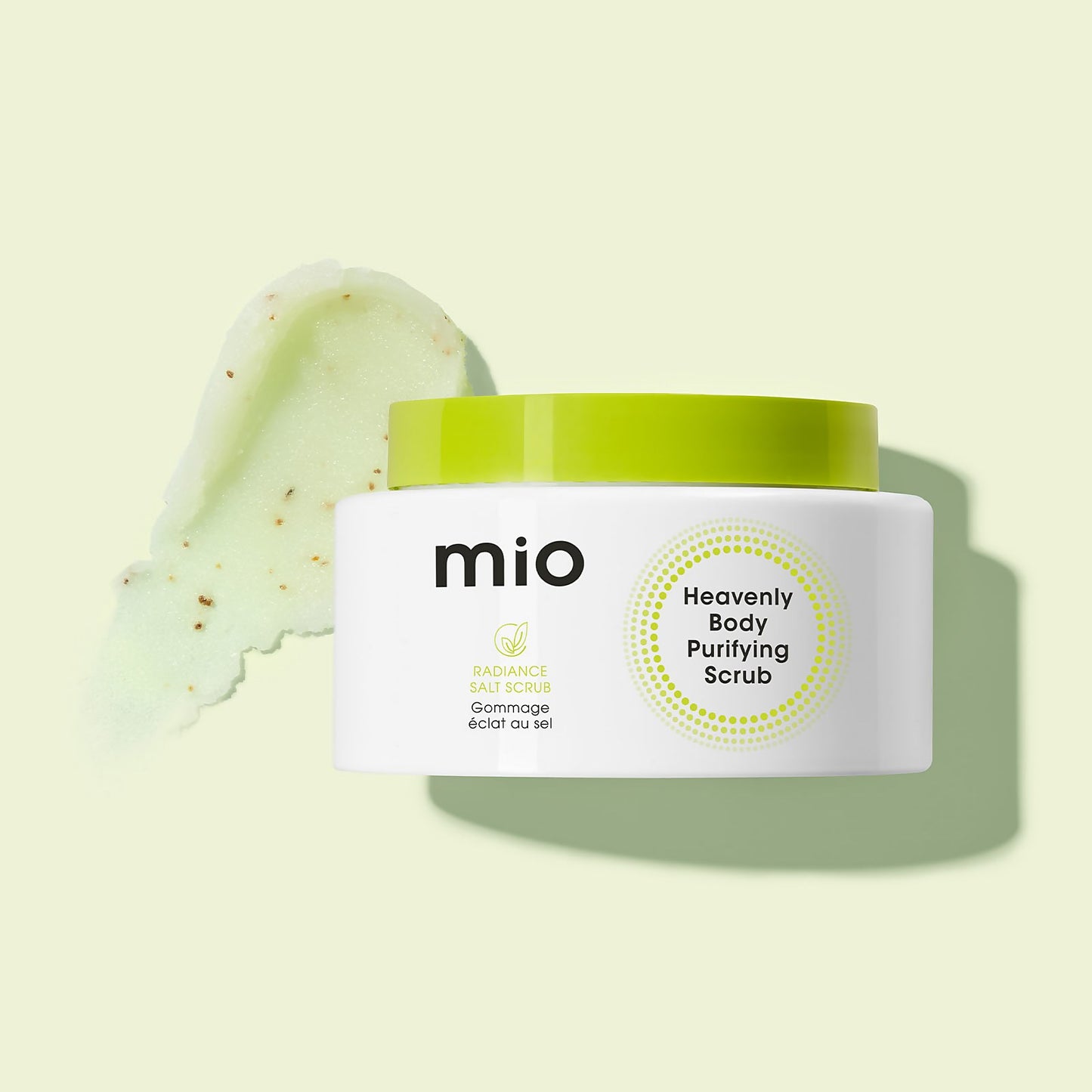 Mio Heavenly Body Purifying Scrub 275g