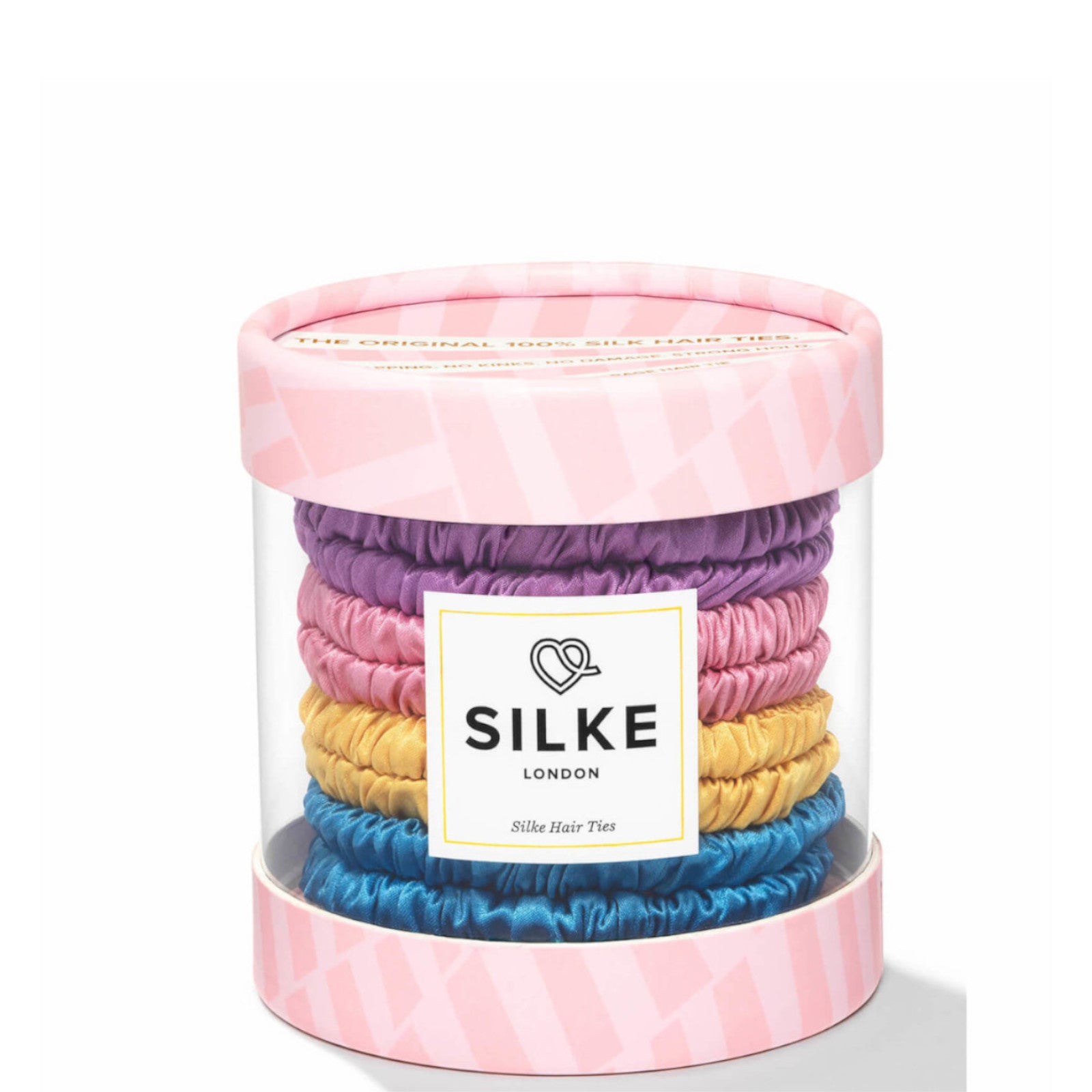 SILKE Hair Ties - Bouquet