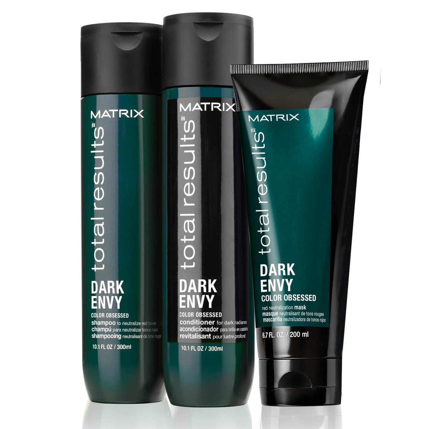 Matrix Dark Envy Conditioner 300ml