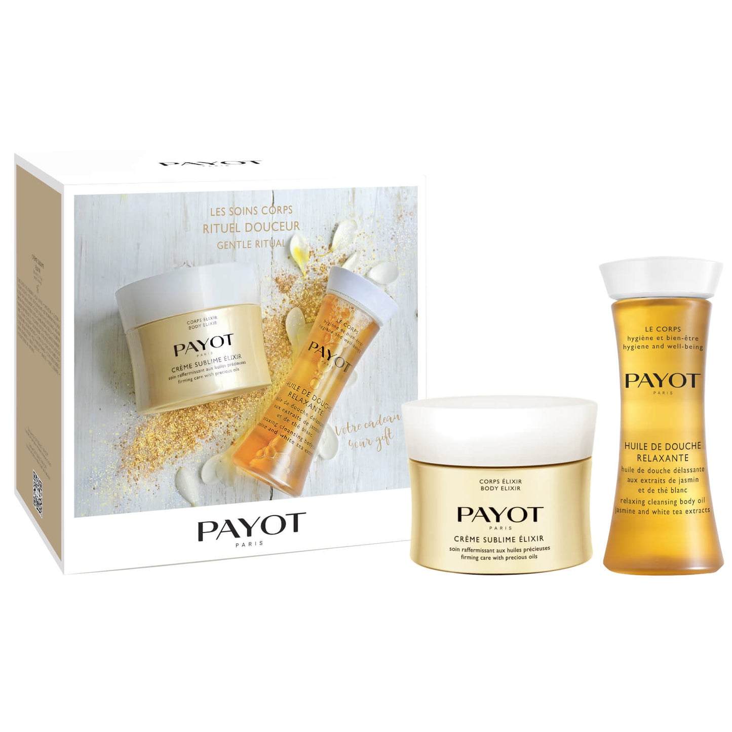 PAYOT Elixir Body Duo