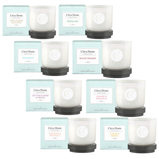 Circa Home Mini Candle Collection