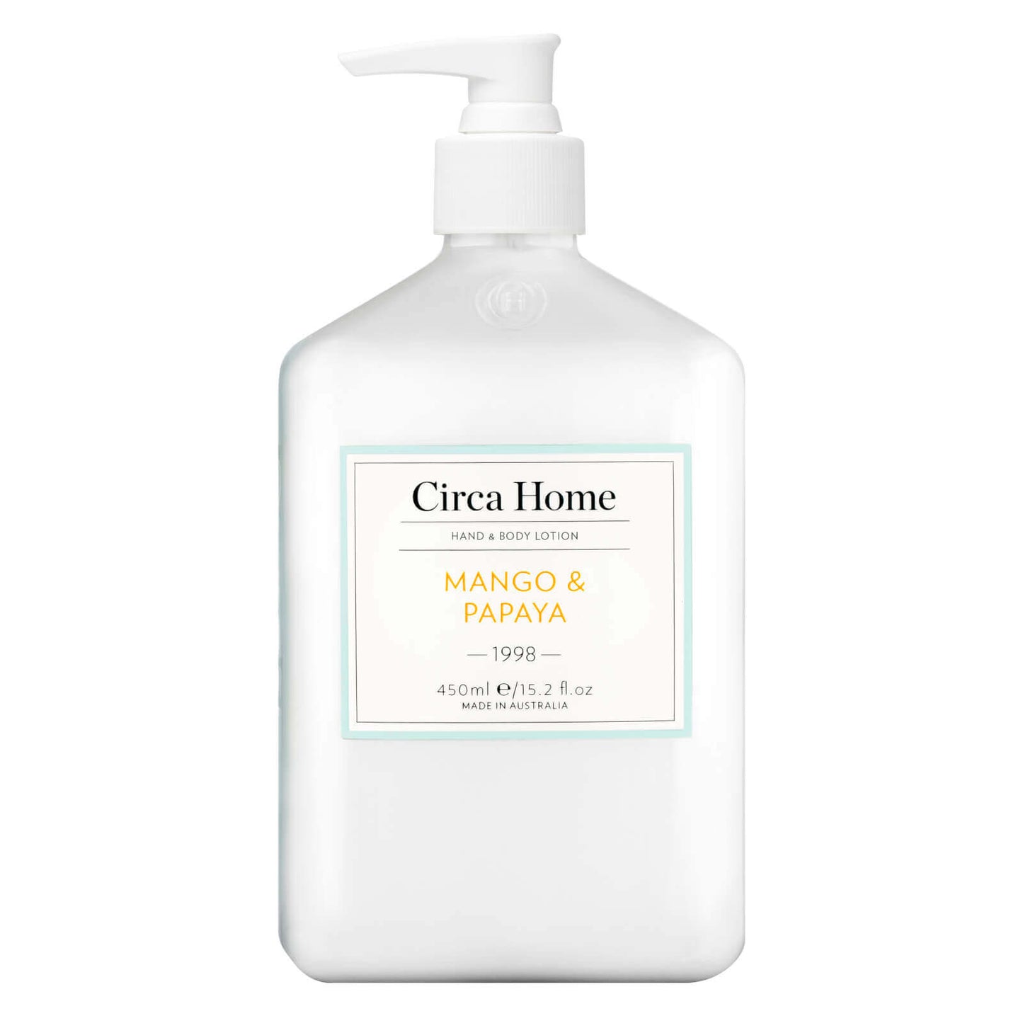 Circa Home Hand Wash and Lotion - Mango and Papaya