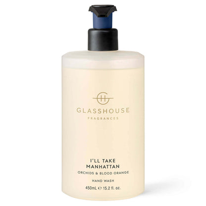 Glasshouse Hand Wash and Cream - I'll Take Manhattan