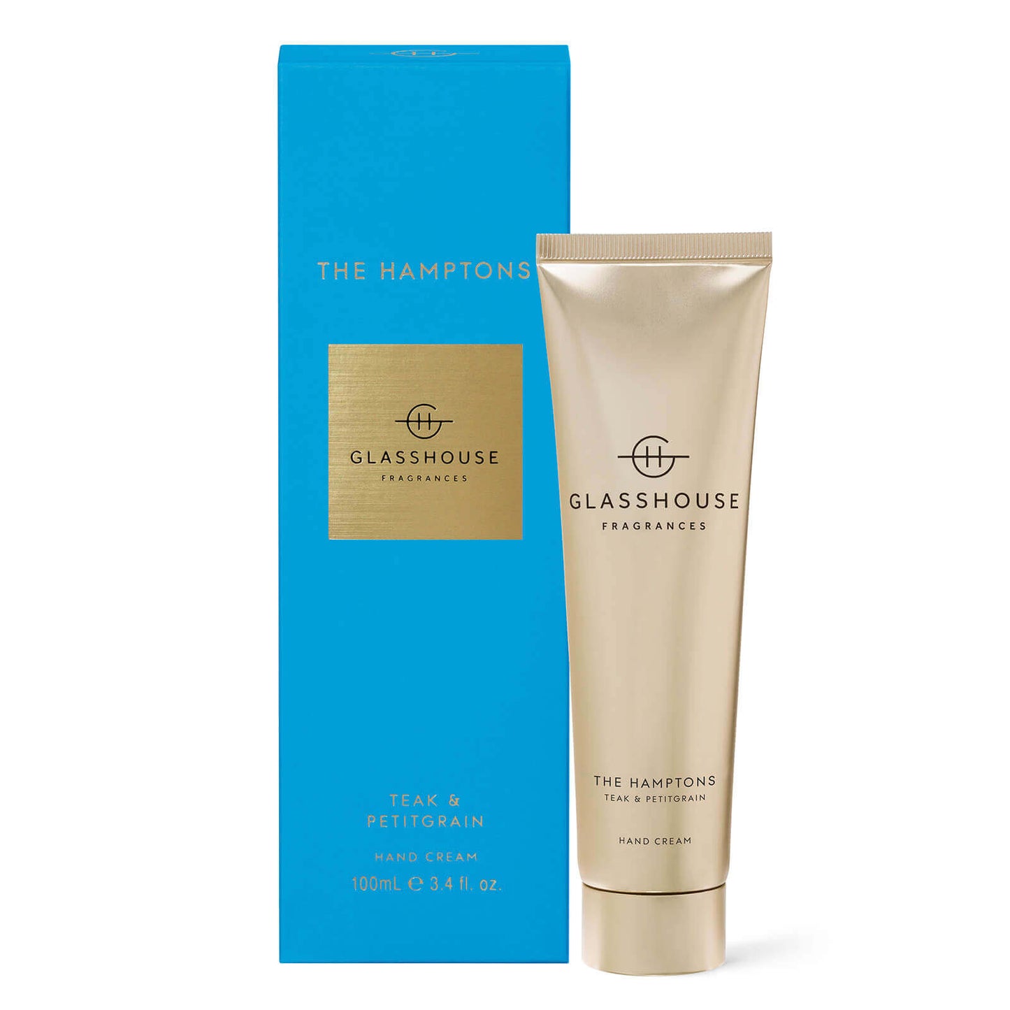 Glasshouse Hand Wash and Cream - The Hamptons