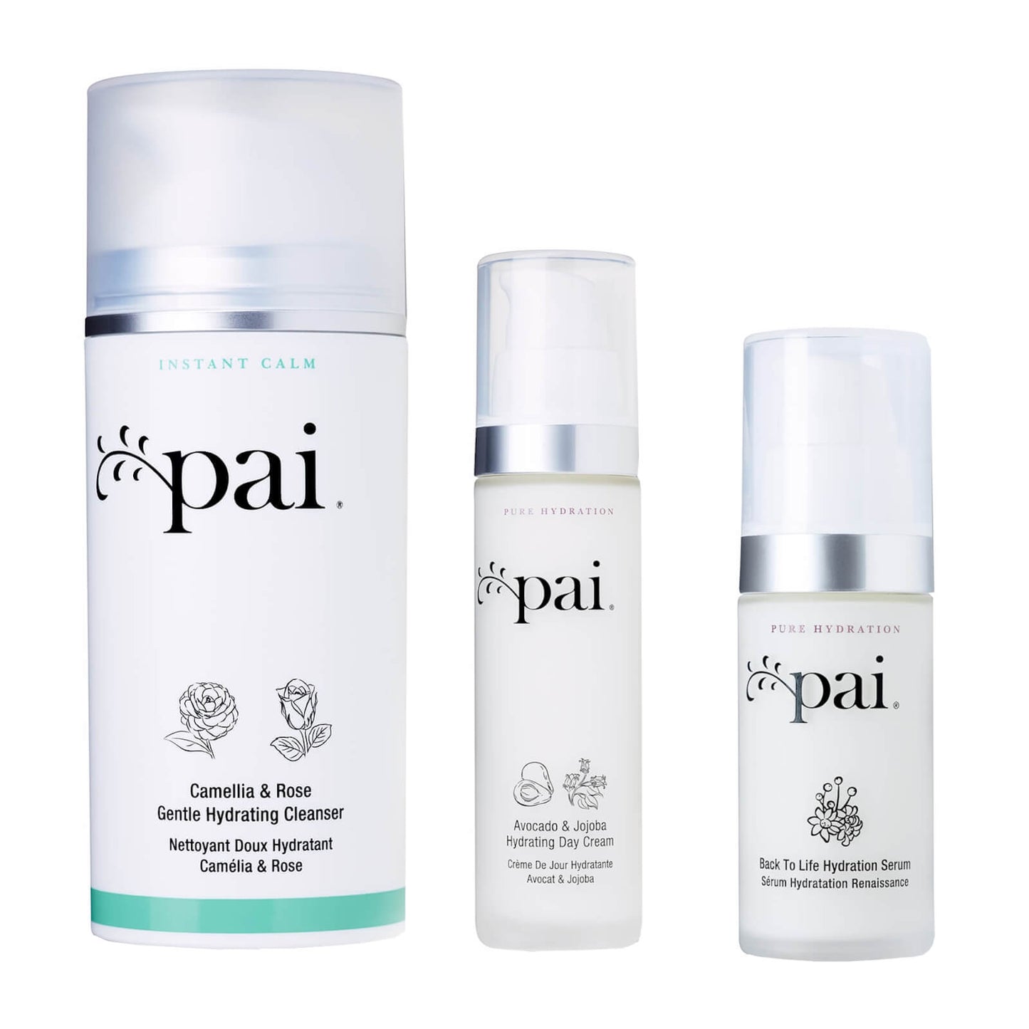 Pai Skincare Hydrating Day Set